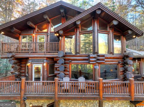505 River Ridge Road Blue Ridge GA 30513