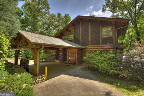 505 River Ridge Road Blue Ridge GA 30513