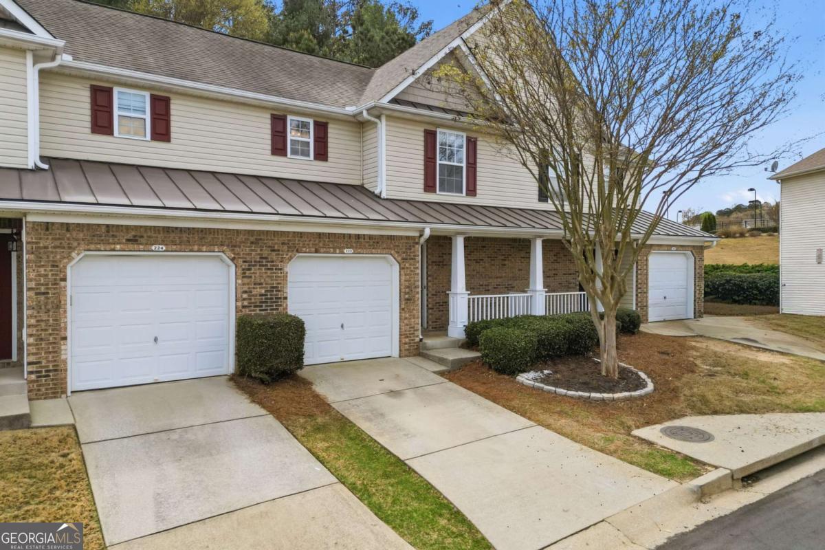 222 Fox Creek Boulevard Woodstock GA 30188
