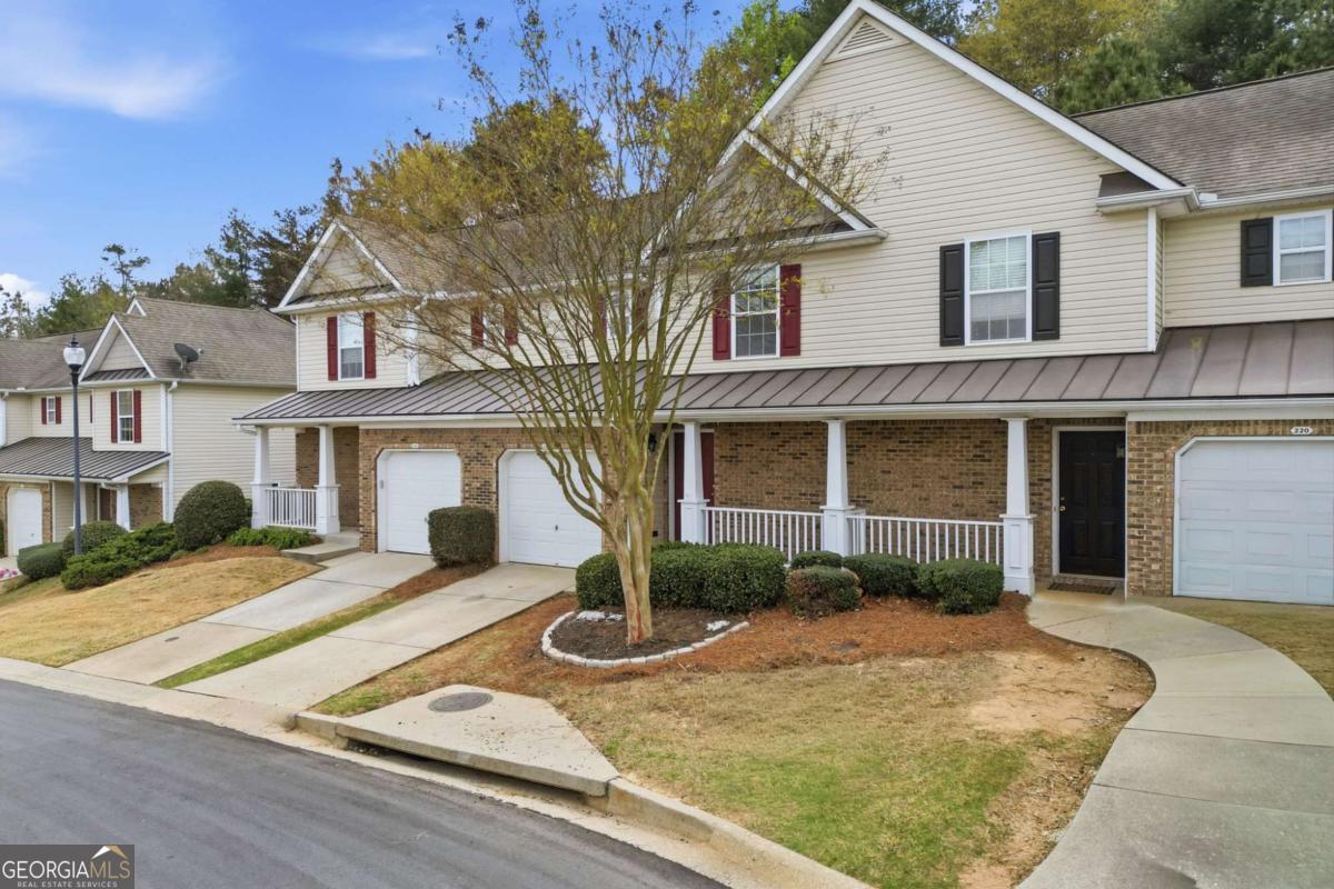 222 Fox Creek Boulevard Woodstock GA 30188