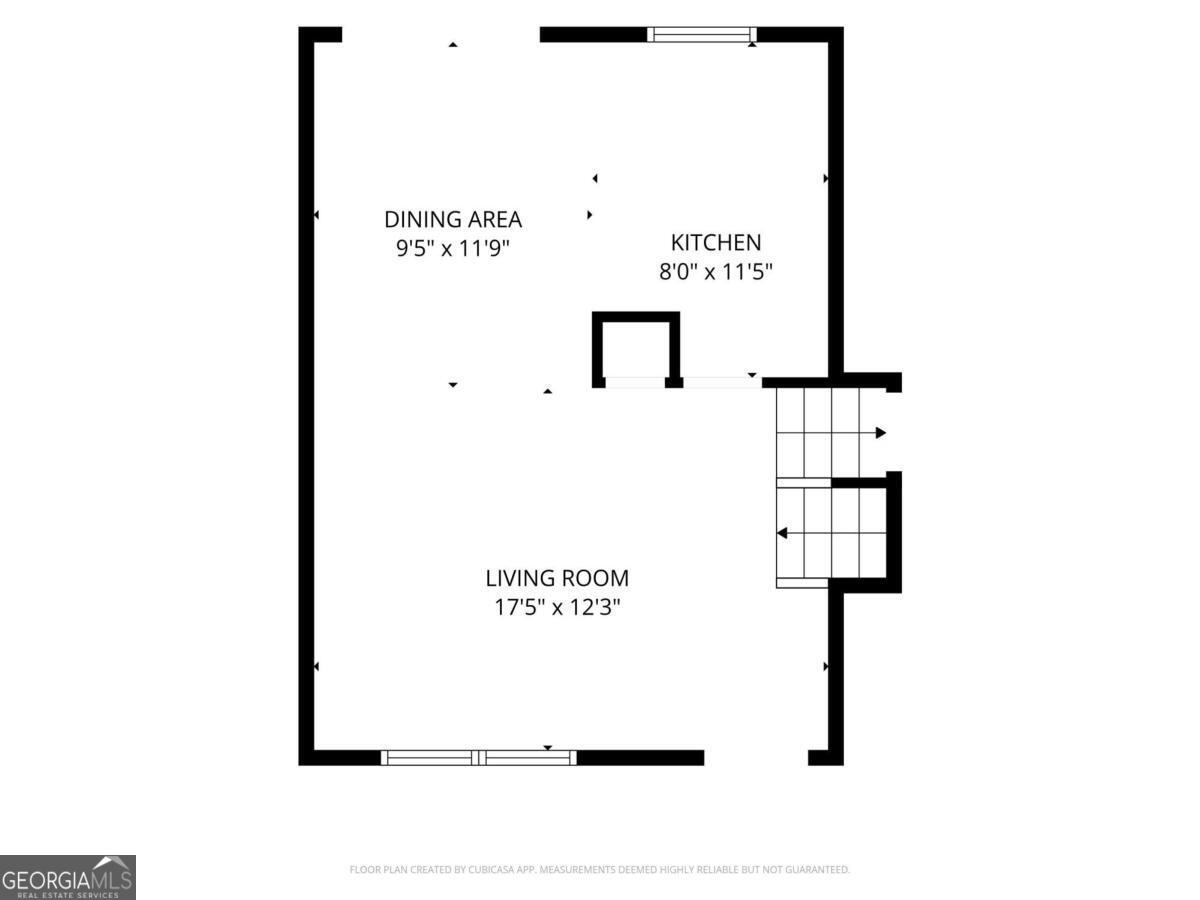 5516 Liberty Road Union City GA 30291