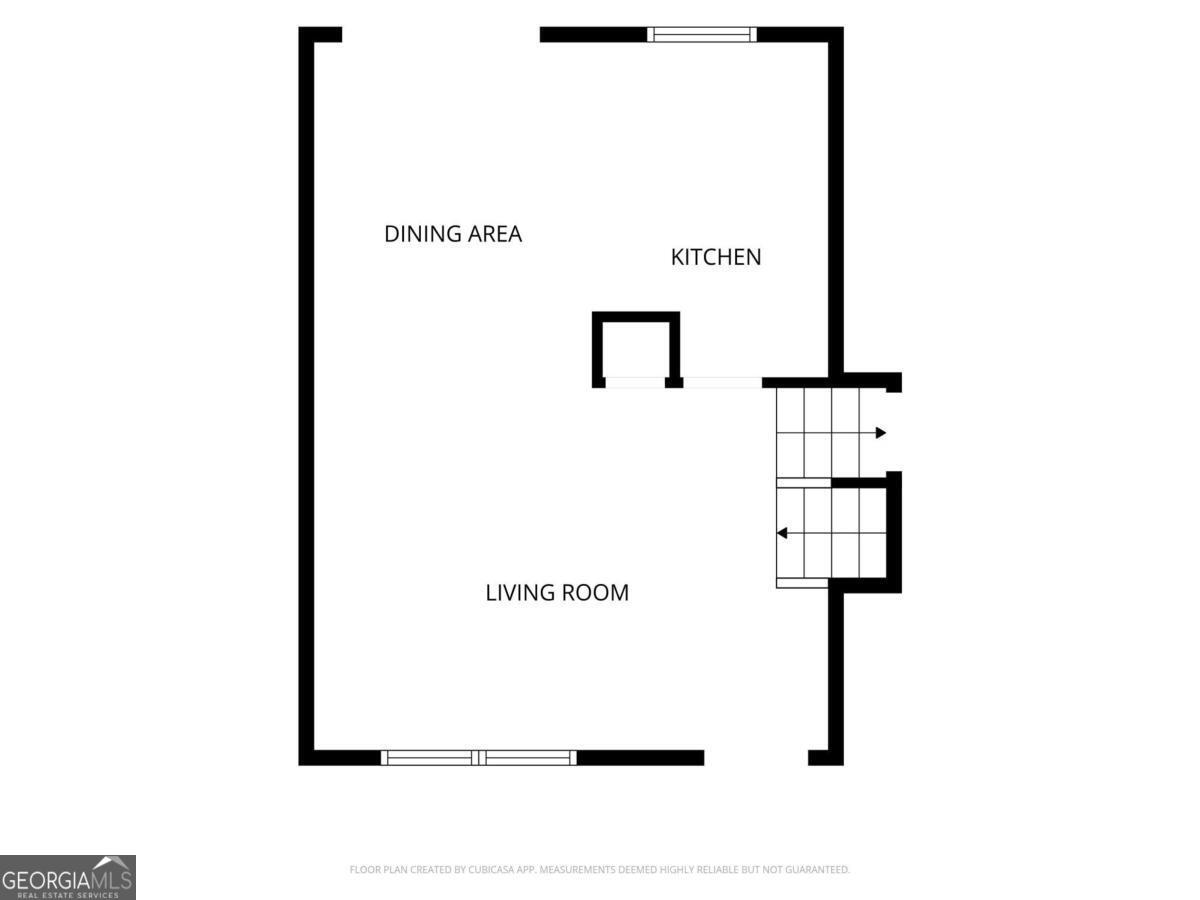 5516 Liberty Road Union City GA 30291