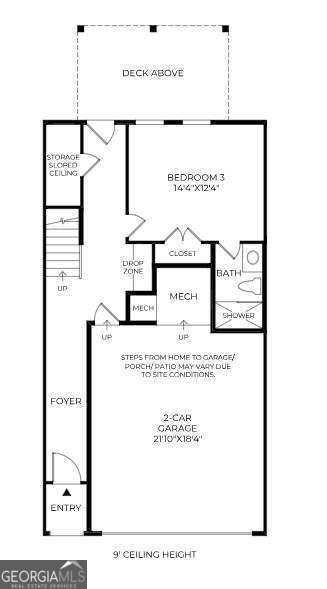 2255 Crestview Drive Brookhaven GA 30319