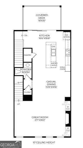 2255 Crestview Drive Brookhaven GA 30319
