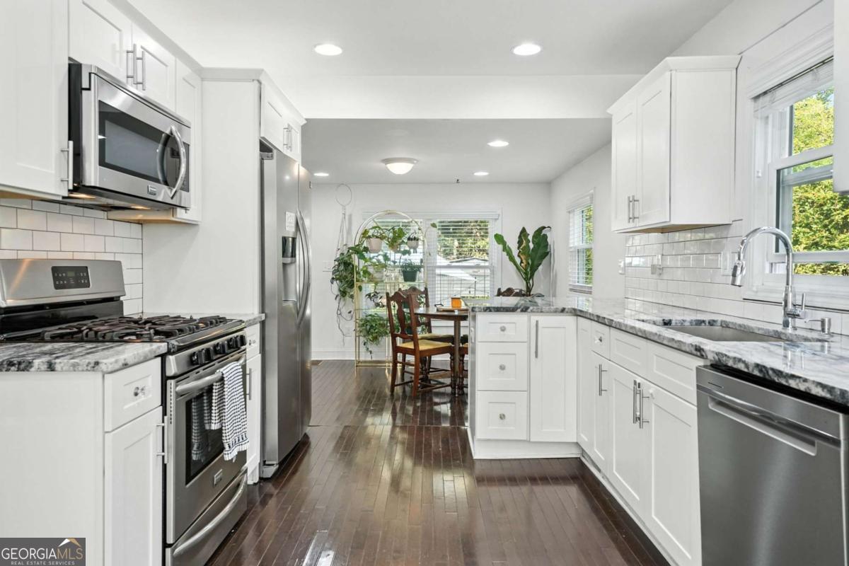 97 Mortimer Street SE Atlanta GA 30317