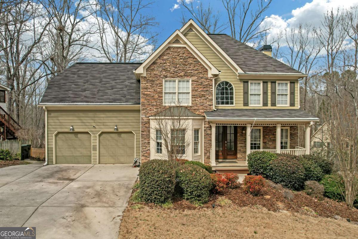 582 Braidwood Drive NW Acworth GA 30101