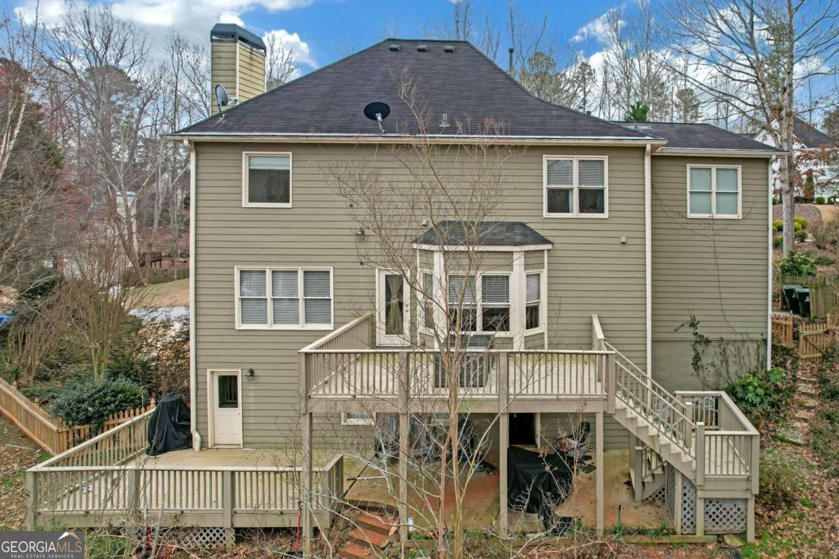 582 Braidwood Drive NW Acworth GA 30101