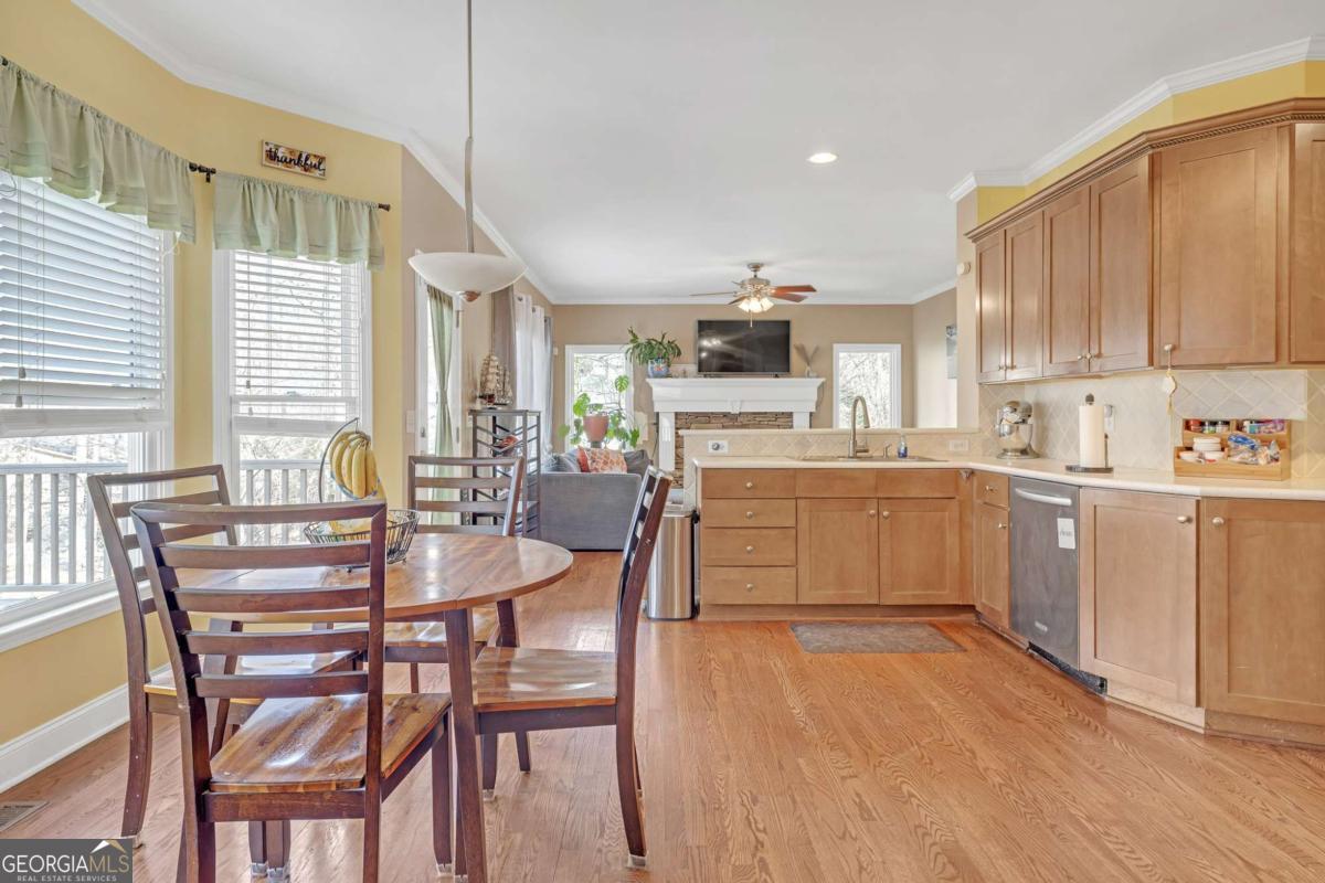 582 Braidwood Drive NW Acworth GA 30101