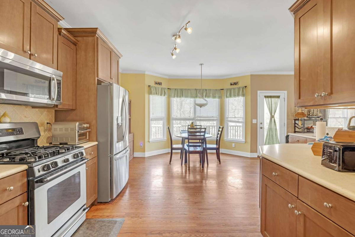 582 Braidwood Drive NW Acworth GA 30101