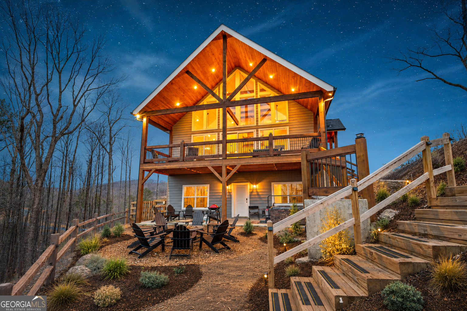 1016 Twisted Oak Road Talking Rock GA 30175