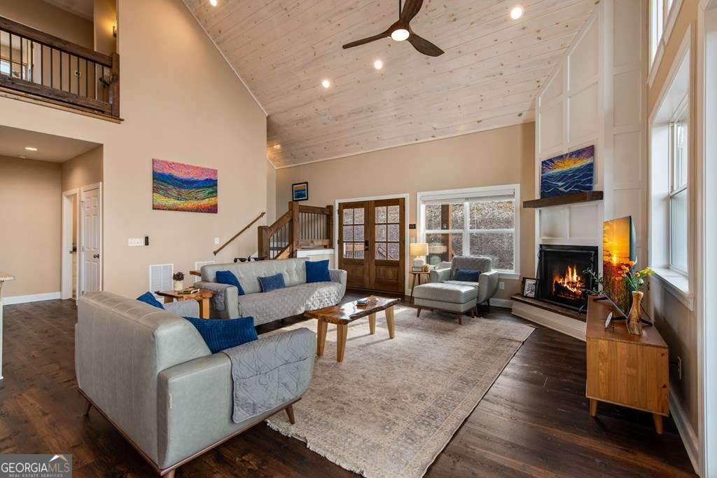 1016 Twisted Oak Road Talking Rock GA 30175