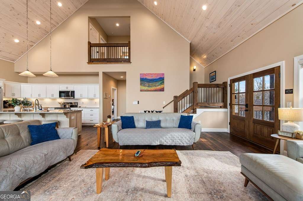1016 Twisted Oak Road Talking Rock GA 30175