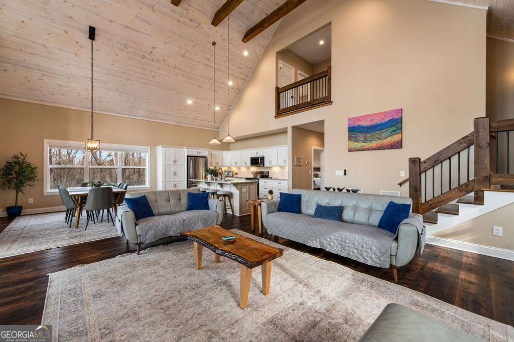 1016 Twisted Oak Road Talking Rock GA 30175