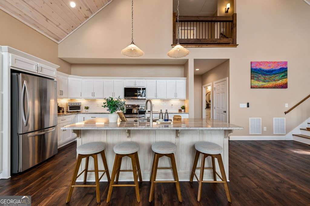1016 Twisted Oak Road Talking Rock GA 30175