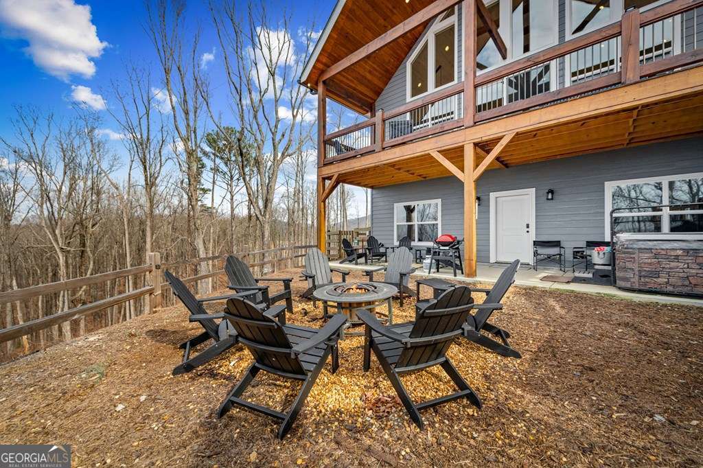 1016 Twisted Oak Road Talking Rock GA 30175