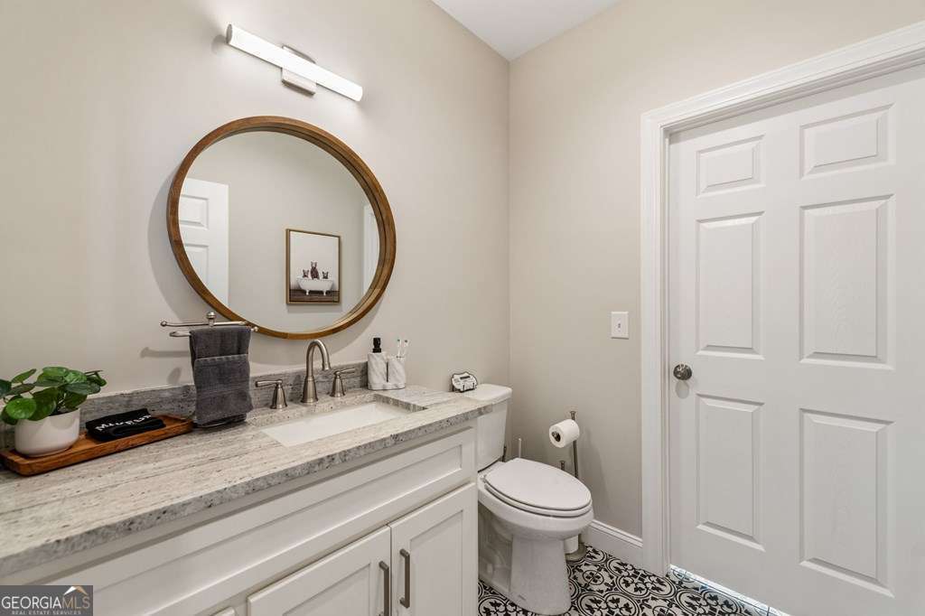 1016 Twisted Oak Road Talking Rock GA 30175