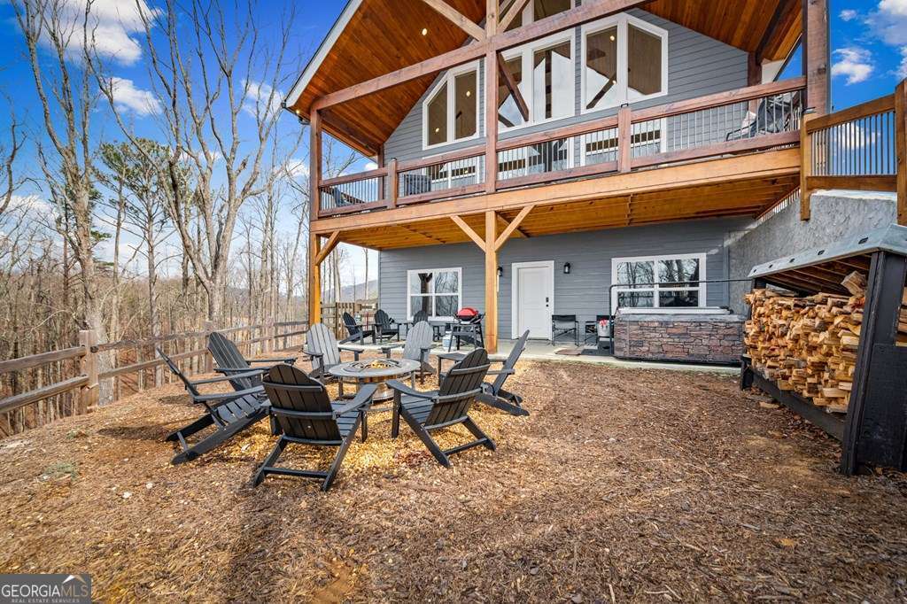 1016 Twisted Oak Road Talking Rock GA 30175