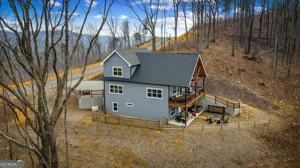 1016 Twisted Oak Road Talking Rock GA 30175