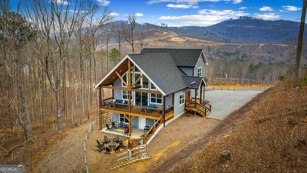 1016 Twisted Oak Road Talking Rock GA 30175