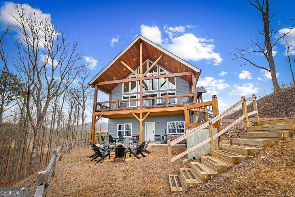 1016 Twisted Oak Road Talking Rock GA 30175