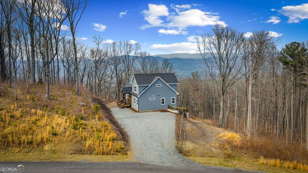 1016 Twisted Oak Road Talking Rock GA 30175