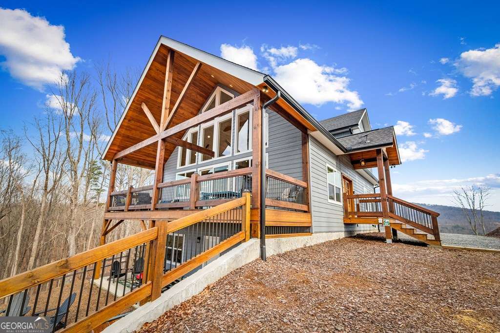 1016 Twisted Oak Road Talking Rock GA 30175