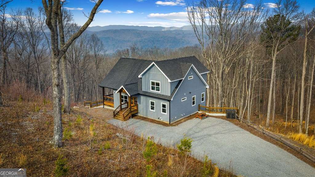 1016 Twisted Oak Road Talking Rock GA 30175