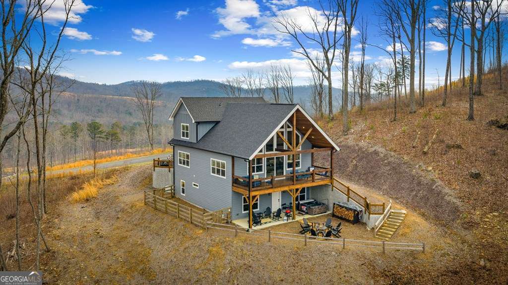 1016 Twisted Oak Road Talking Rock GA 30175