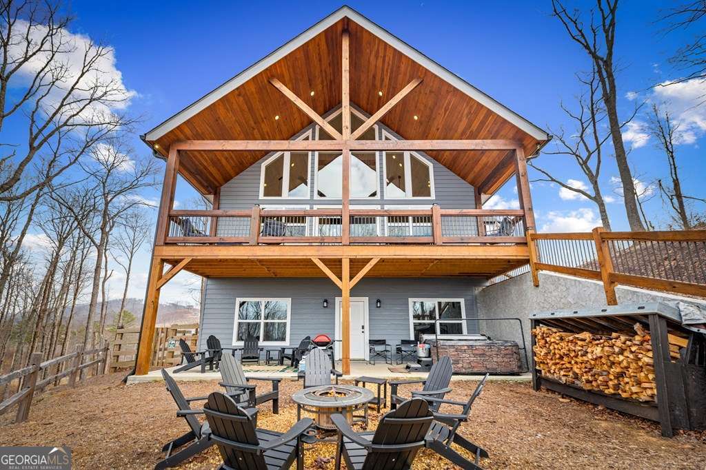 1016 Twisted Oak Road Talking Rock GA 30175