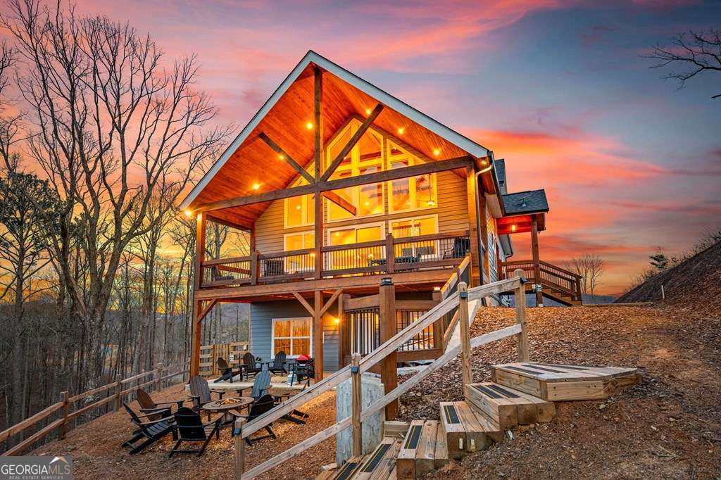 1016 Twisted Oak Road Talking Rock GA 30175