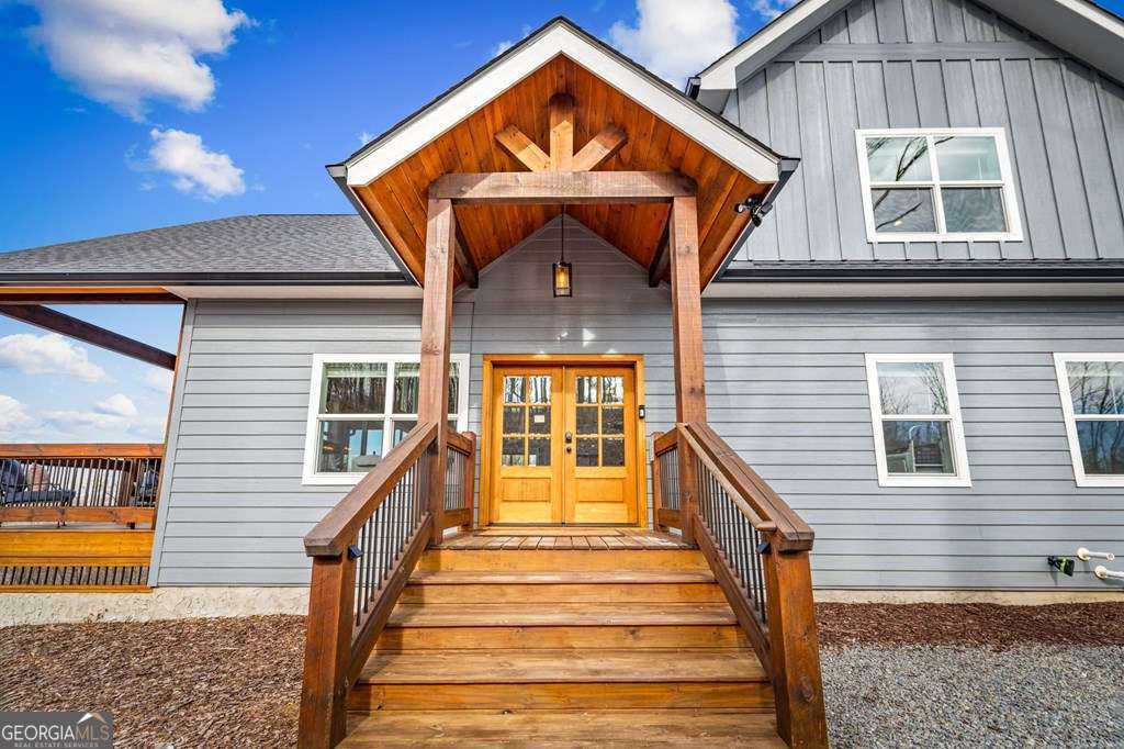 1016 Twisted Oak Road Talking Rock GA 30175
