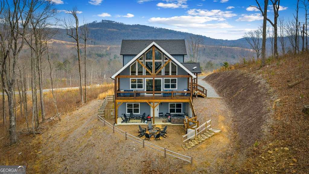 1016 Twisted Oak Road Talking Rock GA 30175