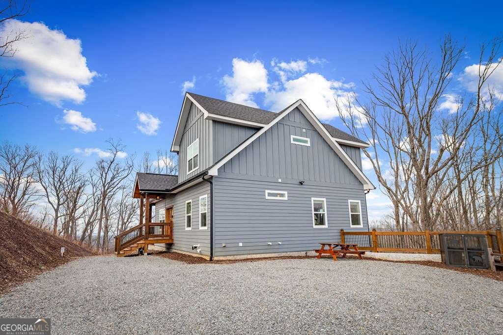 1016 Twisted Oak Road Talking Rock GA 30175