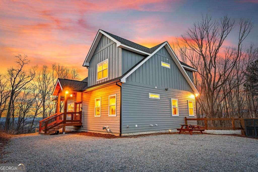 1016 Twisted Oak Road Talking Rock GA 30175