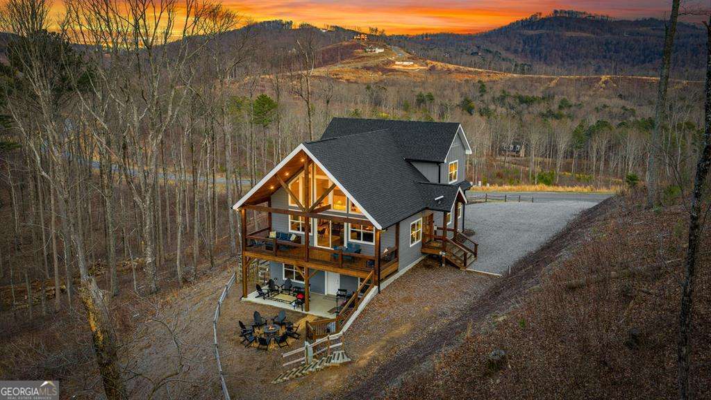 1016 Twisted Oak Road Talking Rock GA 30175