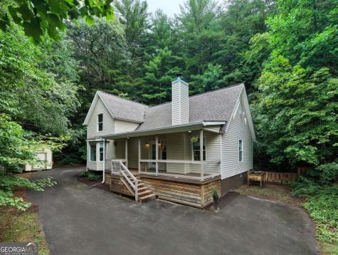 4107 Twiggs Drive Hiawassee GA 30546