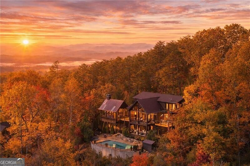 38 Jackies Bluff Road Mineral Bluff GA 30559