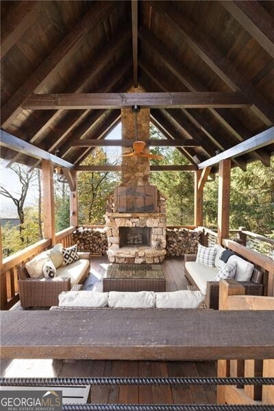 38 Jackies Bluff Road Mineral Bluff GA 30559