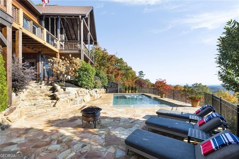 38 Jackies Bluff Road Mineral Bluff GA 30559