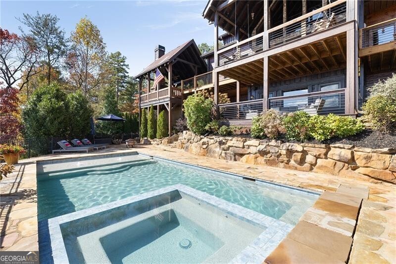 38 Jackies Bluff Road Mineral Bluff GA 30559