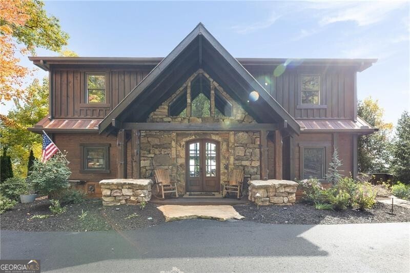38 Jackies Bluff Road Mineral Bluff GA 30559