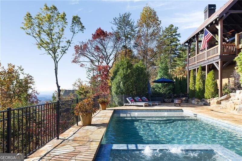 38 Jackies Bluff Road Mineral Bluff GA 30559