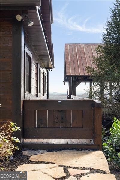 38 Jackies Bluff Road Mineral Bluff GA 30559