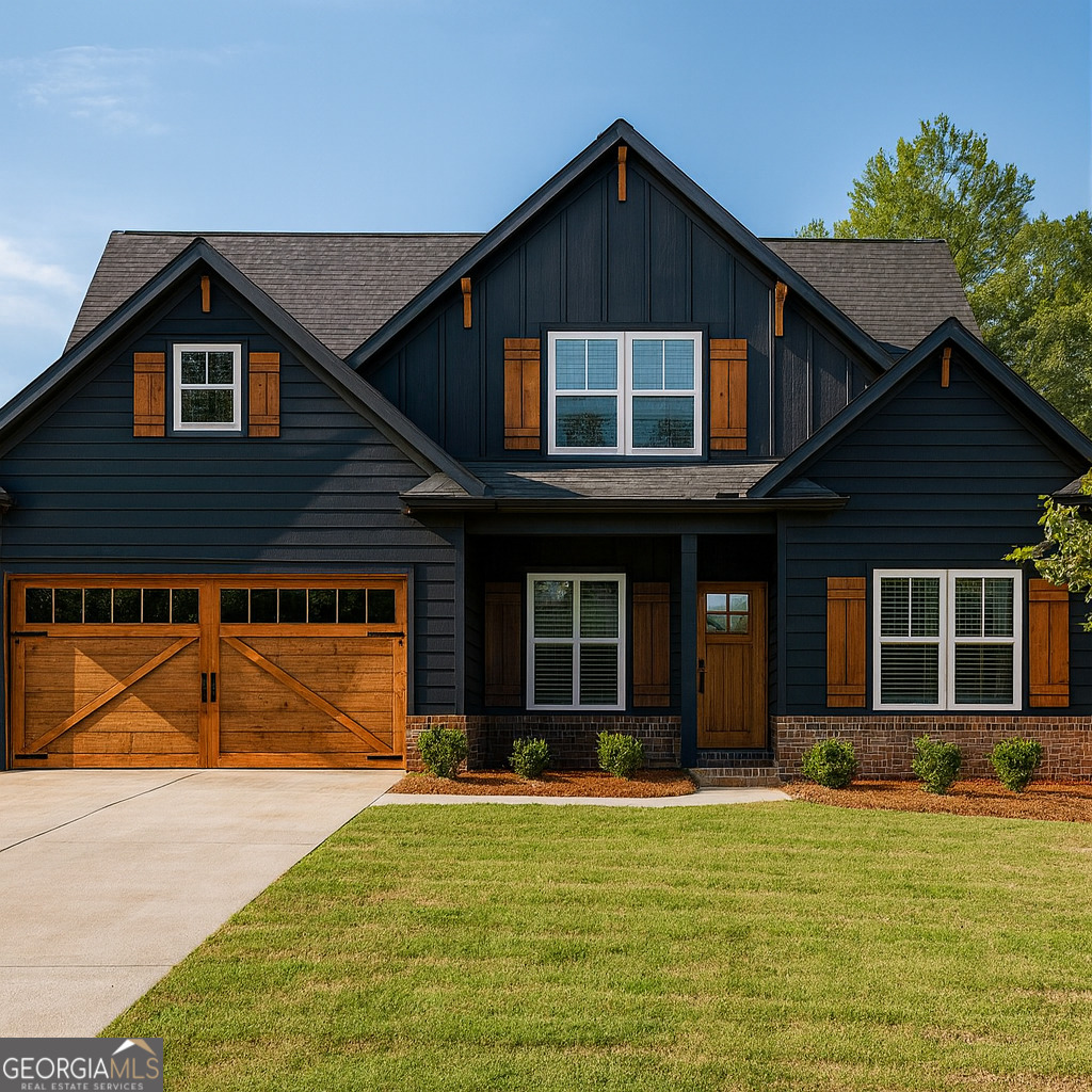 0 Crawford Road Barnesville GA 30204