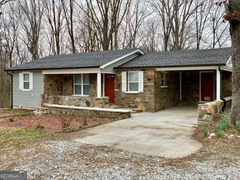541 Historic Old Highway 441 Clarkesville GA 30523