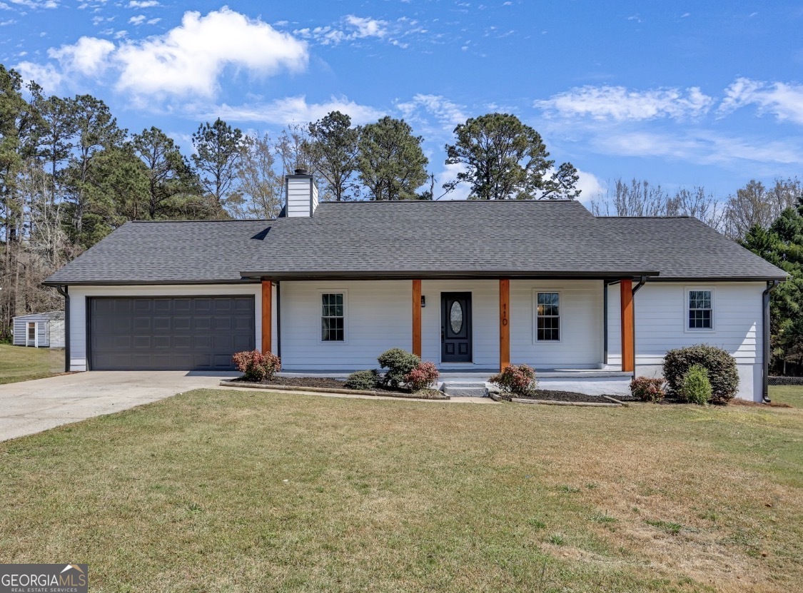 110 Pye Court Fayetteville GA 30214