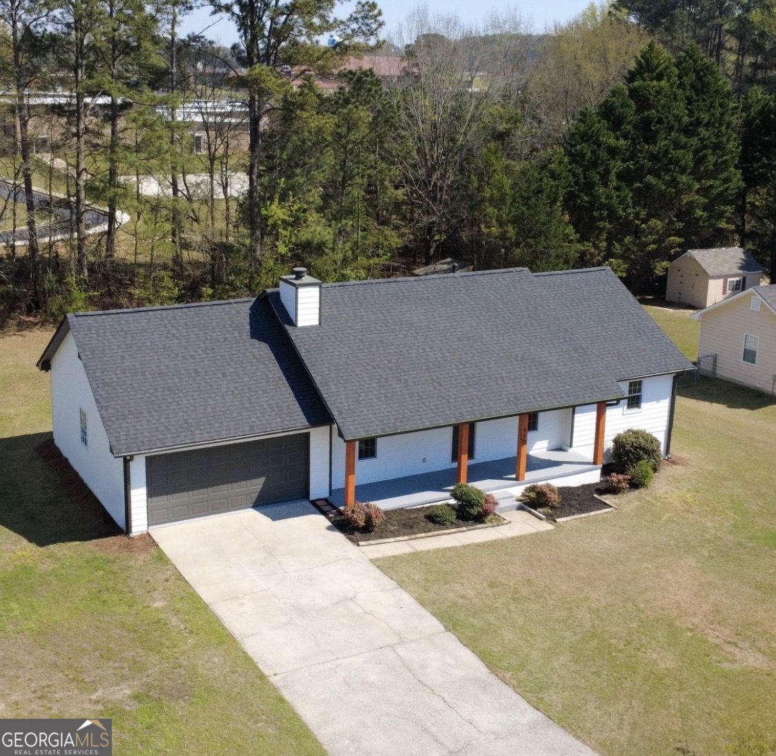 110 Pye Court Fayetteville GA 30214