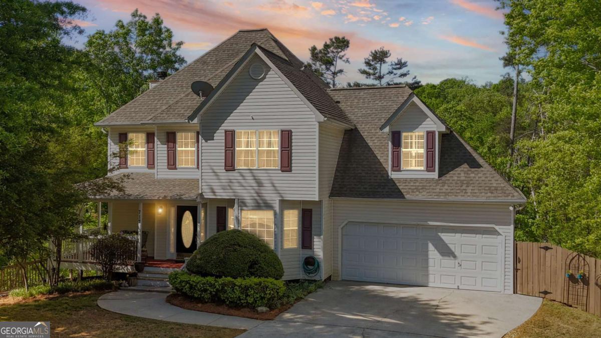 717 Ridgewood Way Canton GA 30114