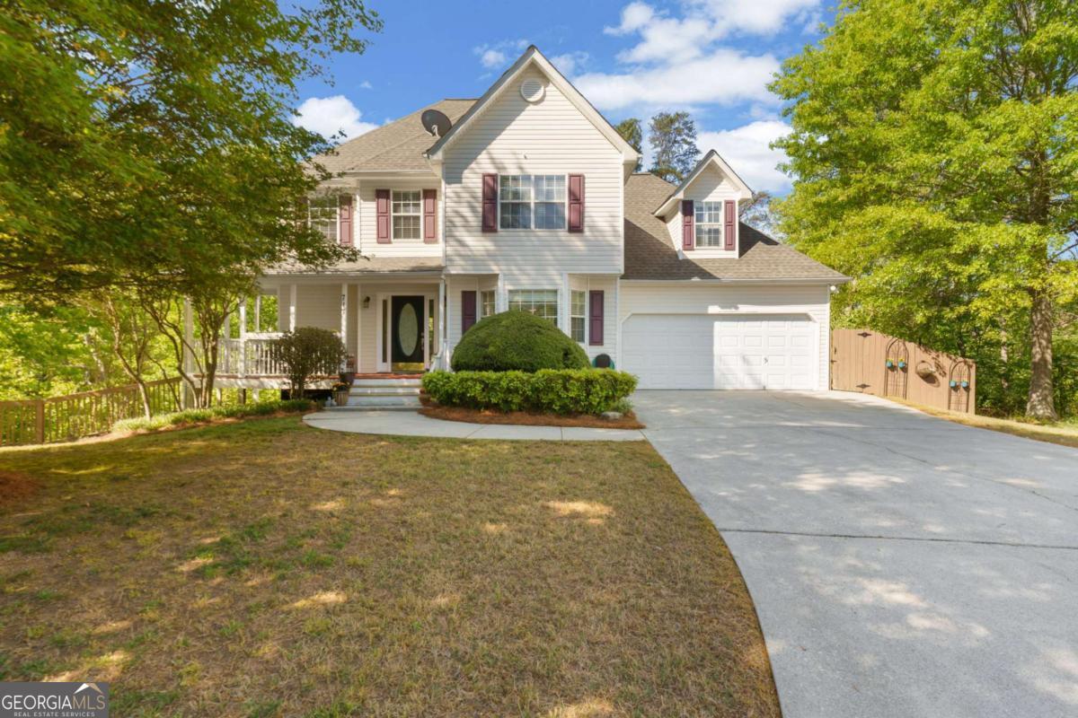 717 Ridgewood Way Canton GA 30114