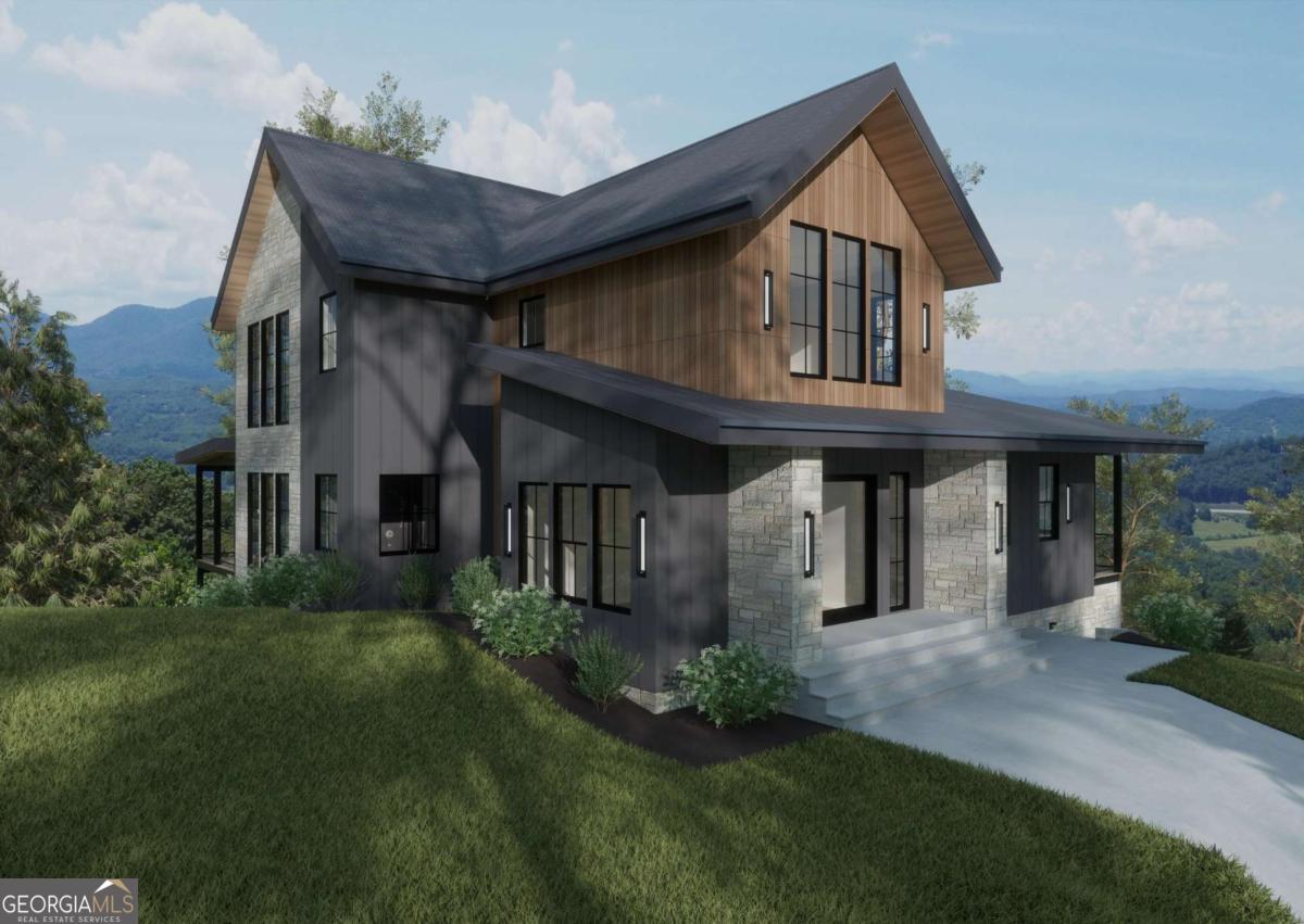 0 Sunburst Ridge Road Young Harris GA 30582